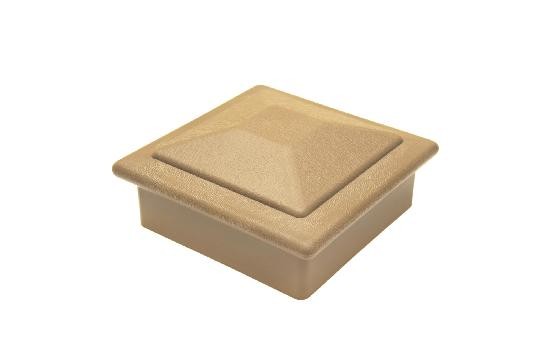 Крышка столба верхняя GardenParkett Бук купить в Новом Уренгое