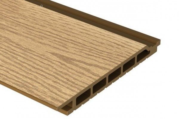 Фасадная панель из ДПК WOODVEX Вуд купить в Новом Уренгое