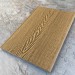 Ступень EasyDecking Wood-Х 348х22 Дуб 3D купить в Новом Уренгое
