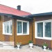 Сайдинг Ю-Пласт TIMBERBLOCK Пихта (Тимберблок) Кавказская купить в Новом Уренгое