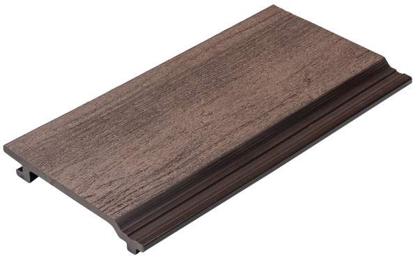 Фасадная панель из ДПК CM Cladding Bark мербау купить в Новом Уренгое