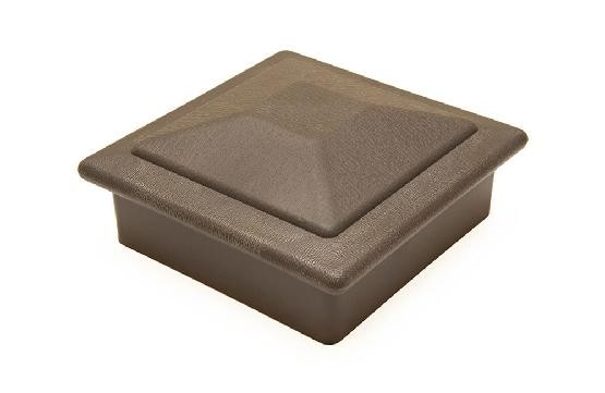 Крышка столба верхняя GardenParkett Венге купить в Новом Уренгое