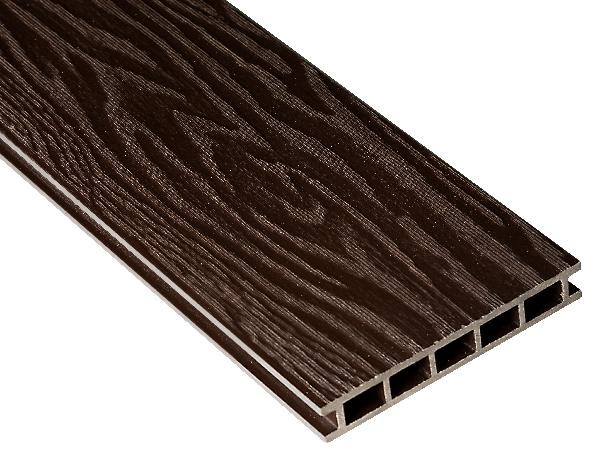 Террасная доска из ДПК Faynag Premium ACERO 3D Венге купить в Новом Уренгое