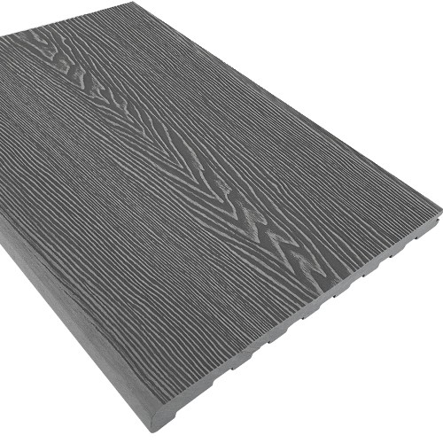 Ступень EasyDecking Wood-Х 348х22 Серый 3D купить в Новом Уренгое