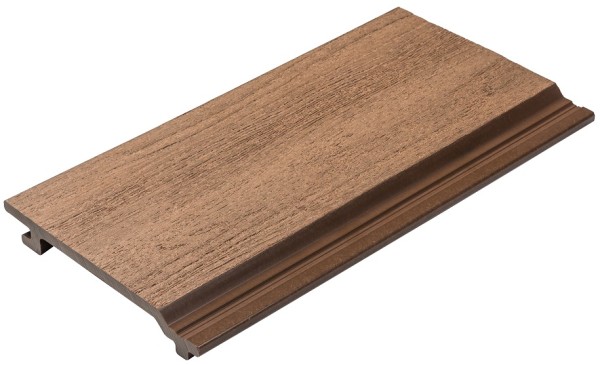 Фасадная панель из ДПК CM Cladding Bark тик купить в Новом Уренгое