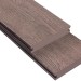Террасная доска ДПК Outdoor 3D полнотелая NEVADA/CALIFORNIA BROWN коричневая микс купить в Новом Уренгое