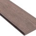 Террасная доска ДПК Outdoor 3D полнотелая NEVADA/CALIFORNIA BROWN коричневая микс купить в Новом Уренгое