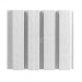 Доска фасадная ДПК SEQUOIA co-extrusion WHITE купить в Новом Уренгое