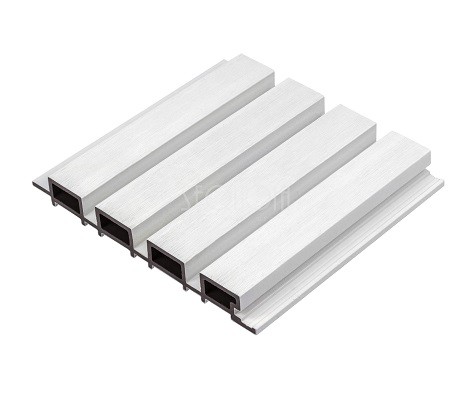 Доска фасадная ДПК SEQUOIA co-extrusion WHITE купить в Новом Уренгое