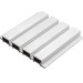 Доска фасадная ДПК SEQUOIA co-extrusion WHITE купить в Новом Уренгое