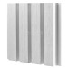 Доска фасадная ДПК SEQUOIA co-extrusion WHITE купить в Новом Уренгое