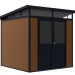 Сарай Defender из ДПК 7х7 (4.24 кв.м) купить в Новом Уренгое