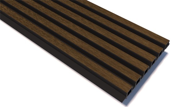 Реечные панели WOODVEX Lines Ultra Latte купить в Новом Уренгое
