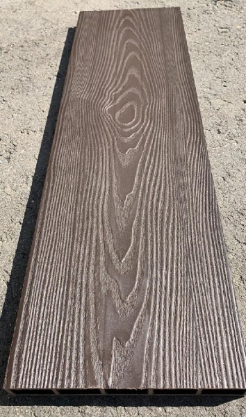 Доска  для грядок из ДПК Holzhof NauticPrime EstheticWood Венге, 225х30х2950 купить в Новом Уренгое
