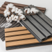 Стеновая панель CM Decking Wall, 26x219x3000 мм Stone Gray купить в Новом Уренгое