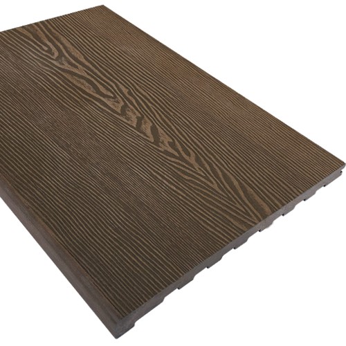 Ступень EasyDecking Wood-Х 348х22х4010 Венге 3D купить в Новом Уренгое