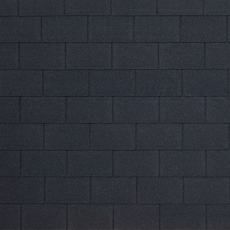 Гибкая черепица Tegola CAPRI nero 262 купить в Новом Уренгое