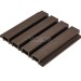 Доска фасадная ДПК 3D SEQUOIA co-extrusion BROWN купить в Новом Уренгое