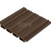Доска фасадная ДПК 3D SEQUOIA co-extrusion BROWN купить в Новом Уренгое