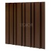 Доска фасадная ДПК 3D SEQUOIA co-extrusion BROWN купить в Новом Уренгое