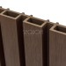 Доска фасадная ДПК 3D SEQUOIA co-extrusion BROWN купить в Новом Уренгое