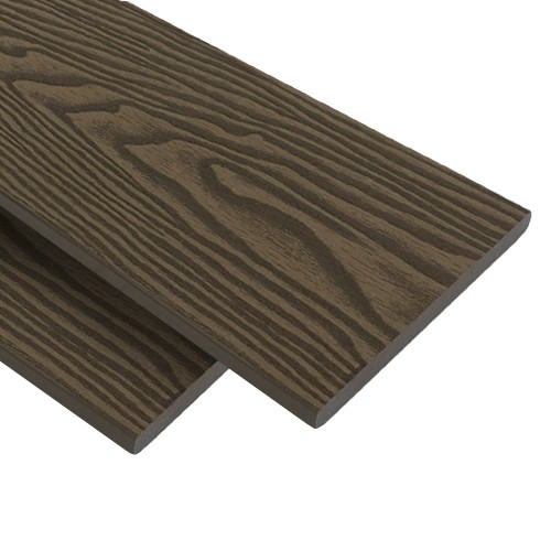 Заборная доска EasyDecking Wood-X 131х11 Венге купить в Новом Уренгое