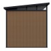 Сарай Defender из ДПК 9х7 (5.95 кв.м) купить в Новом Уренгое