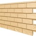 Фасадная панель VOX Vilo Brick Песочный купить в Новом Уренгое