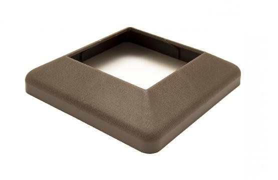 Юбка столба нижняя GardenParkett Венге купить в Новом Уренгое