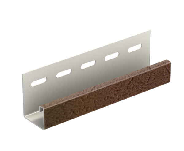 J-планка Стоун Хаус S-Lock Клинкер Нордик Глина купить в Новом Уренгое