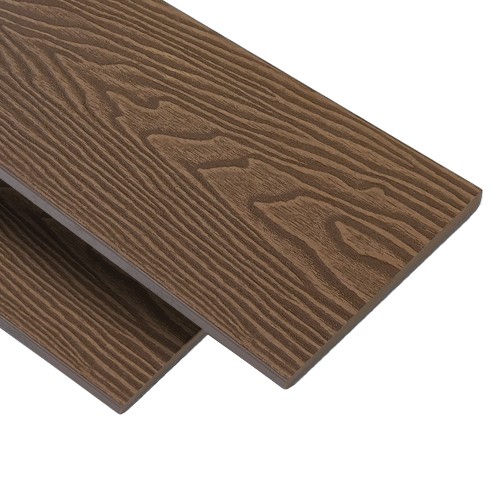 Заборная доска EasyDecking Wood-X 131х11 Коричневый купить в Новом Уренгое