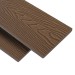 Заборная доска EasyDecking Wood-X 131х11 Коричневый купить в Новом Уренгое