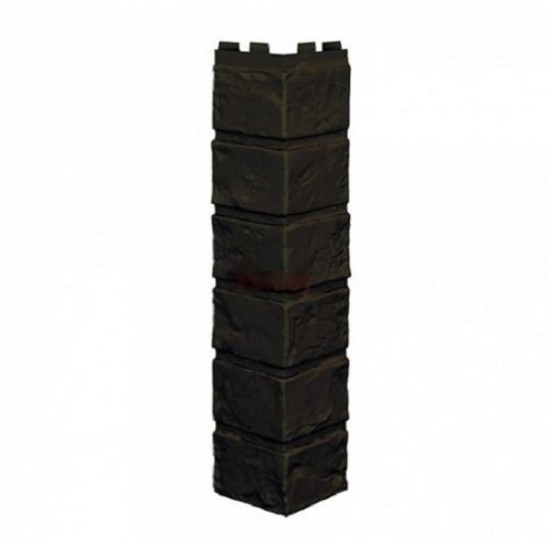 Угол наружный VOX Vilo Brick Dark-Brown купить в Новом Уренгое