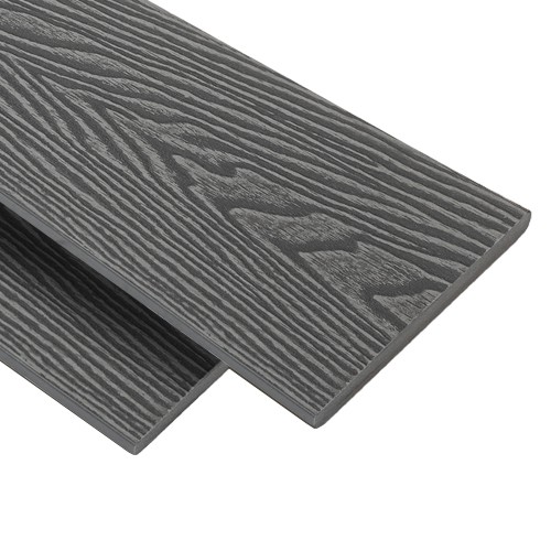 Заборная доска EasyDecking Wood-X 131х11 Серый купить в Новом Уренгое