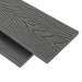 Заборная доска EasyDecking Wood-X 131х11 Серый купить в Новом Уренгое