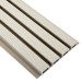 Фасадная реечная панель EasyDecking Wood-X 219х26 Бежевый купить в Новом Уренгое