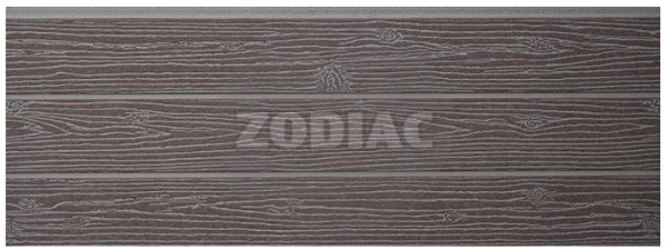 Фасадная панель Zodiac ТРОЙНАЯ ДОСКА AE11-002 купить в Новом Уренгое