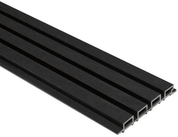 Стеновая панель CM Decking Wall, 26x219x3000 мм BLACK WOOD (Черное дерево) купить в Новом Уренгое