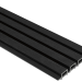 Стеновая панель CM Decking Wall, 26x219x3000 мм BLACK WOOD (Черное дерево) купить в Новом Уренгое