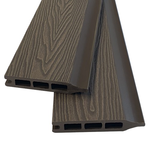 Заборная панель шип-паз EasyDecking Wood-Х 146х20 Венге купить в Новом Уренгое