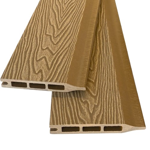 Заборная панель шип-паз EasyDecking Wood-Х 146х20 Дуб купить в Новом Уренгое