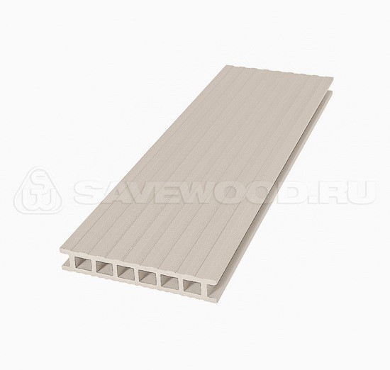 Террасная доска из ДПК SW Quercus  Бежевый  купить в Новом Уренгое