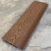 Заборная панель шип-паз EasyDecking Wood-Х 146х20 Коричневый купить в Новом Уренгое