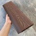 Заборная панель шип-паз EasyDecking Wood-Х 146х20 Коричневый купить в Новом Уренгое