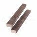 Брус лавочный ДПК полнотелый Savewood тёмно-коричневый купить в Новом Уренгое