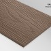 Фиброцементный сайдинг Fibra Plank Терракотовый / RAL 8028 купить в Новом Уренгое