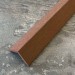 Уголок 3D EasyDecking Wood-Х 50х50 Шлифованный Коричневый купить в Новом Уренгое