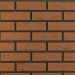Фасадная панель FineBer, Кирпич Баварский, Терракотовый купить в Новом Уренгое