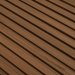 Стеновая панель CM Decking Wall, 26x219x3000 мм TEAK (Тик) купить в Новом Уренгое