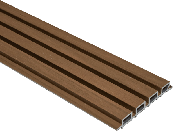 Стеновая панель CM Decking Wall, 26x219x3000 мм TEAK (Тик) купить в Новом Уренгое